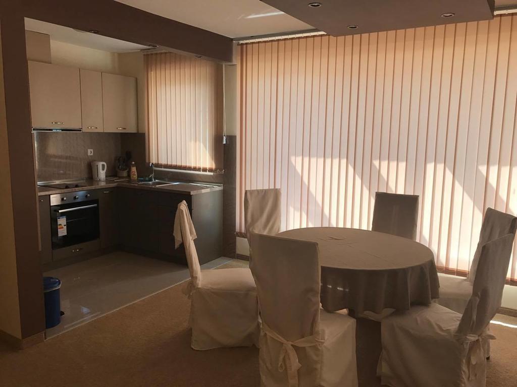 Family Hotel Diana Pomorie Exterior foto
